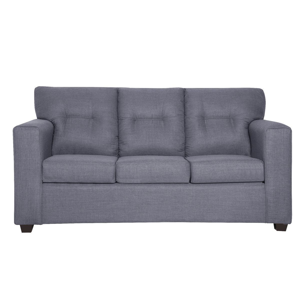 COLBOX - Sofá New Blazer 3 Cuerpos Tela