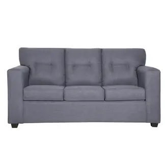 COLBOX - Sofá New Blazer 3 Cuerpos Tela