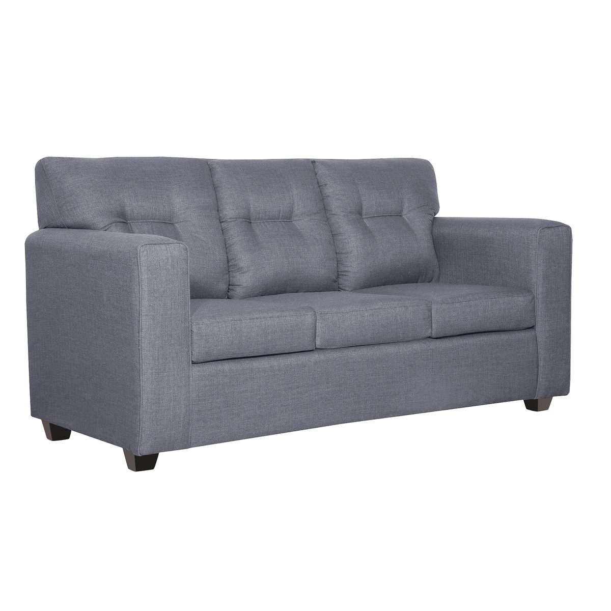 COLBOX - Sofá New Blazer 3 Cuerpos Tela