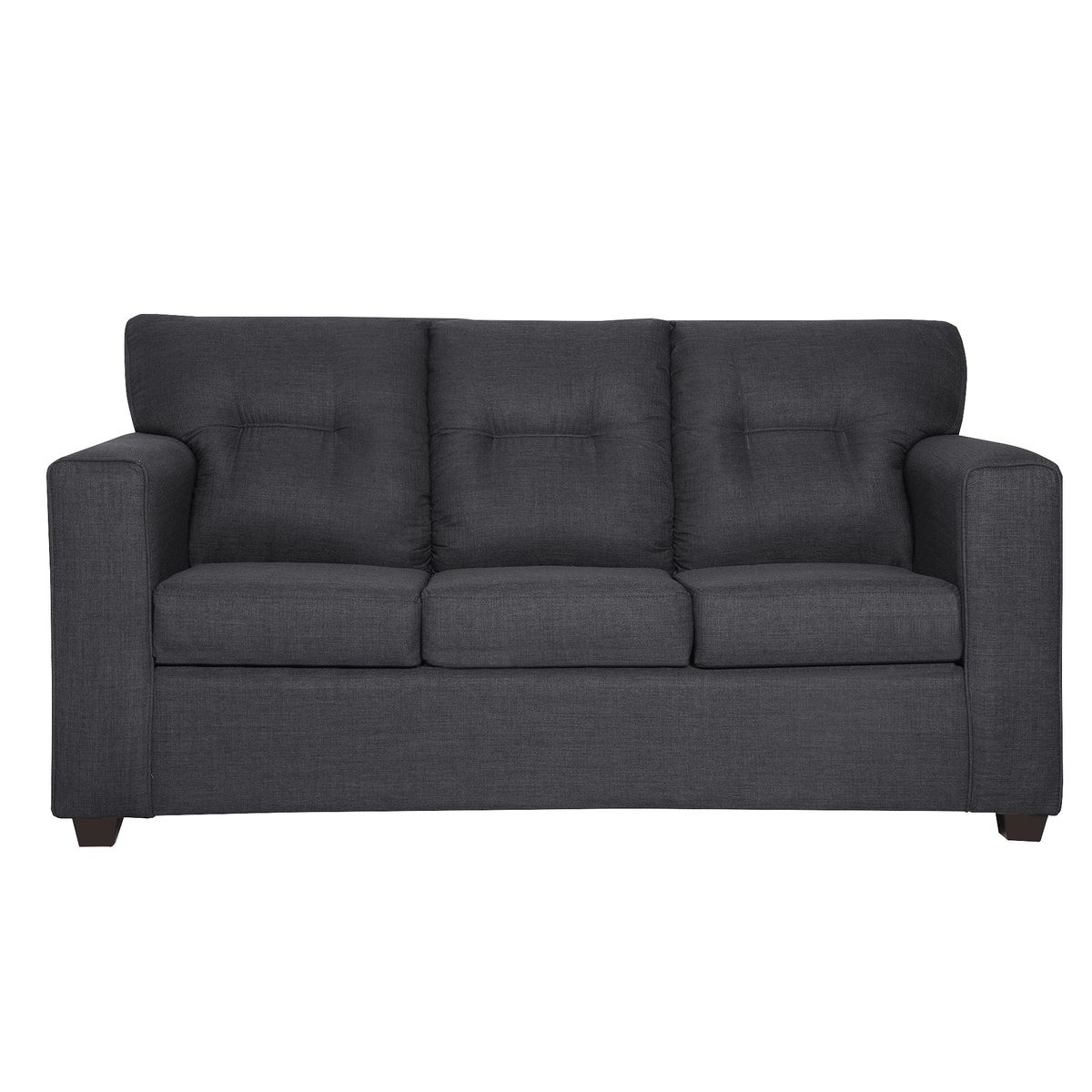 COLBOX - Sofá New Blazer 3 Cuerpos Tela