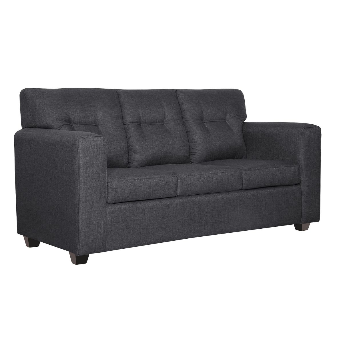 COLBOX - Sofá New Blazer 3 Cuerpos Tela