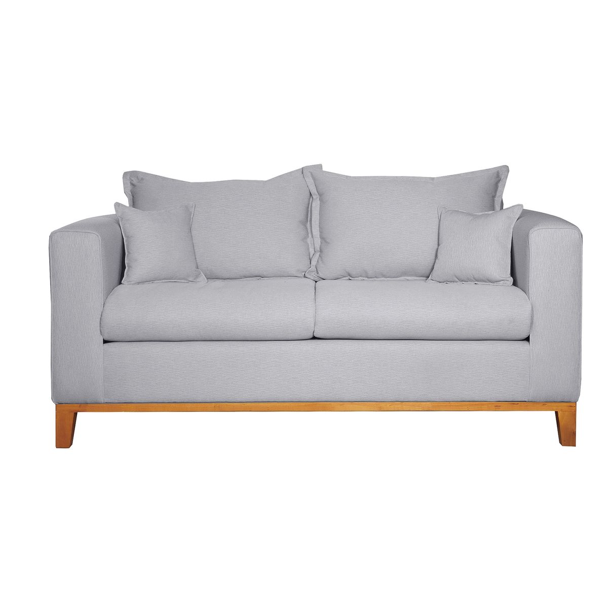 COLBOX - Sofá Maserati 2 Cuerpos Tela