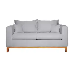 COLBOX - Sofá Maserati 2 Cuerpos Tela