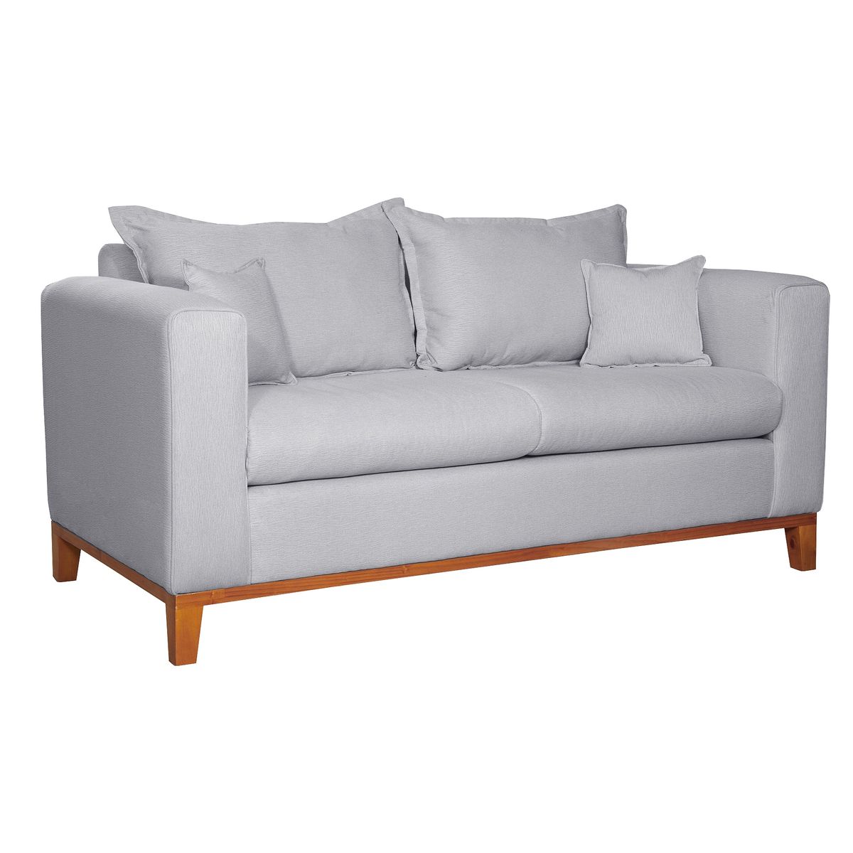 COLBOX - Sofá Maserati 2 Cuerpos Tela