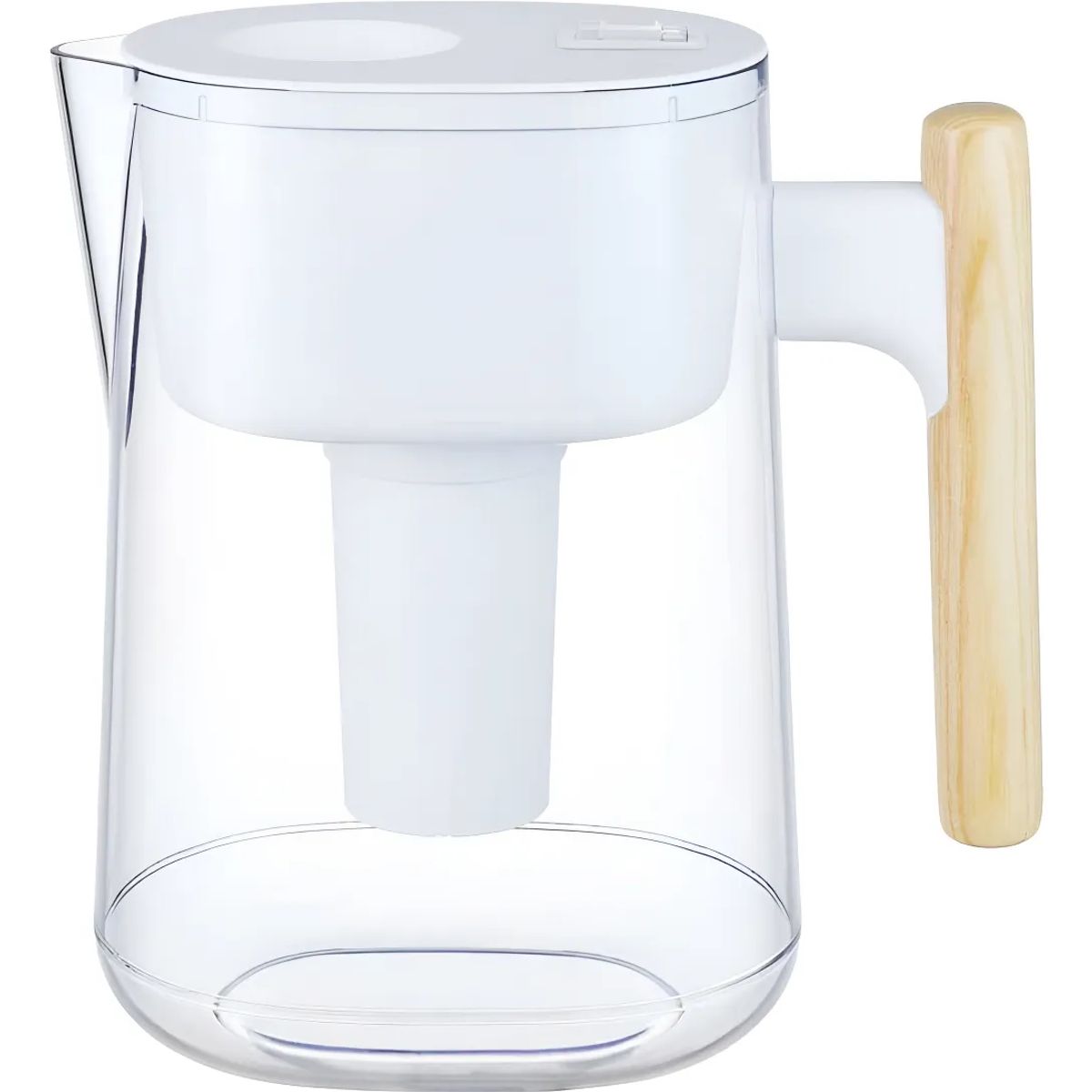 ACUAIA - Jarra De Agua Acuaia 2,4LT Bled Con Filtro Clasico Tipo Brita Agua