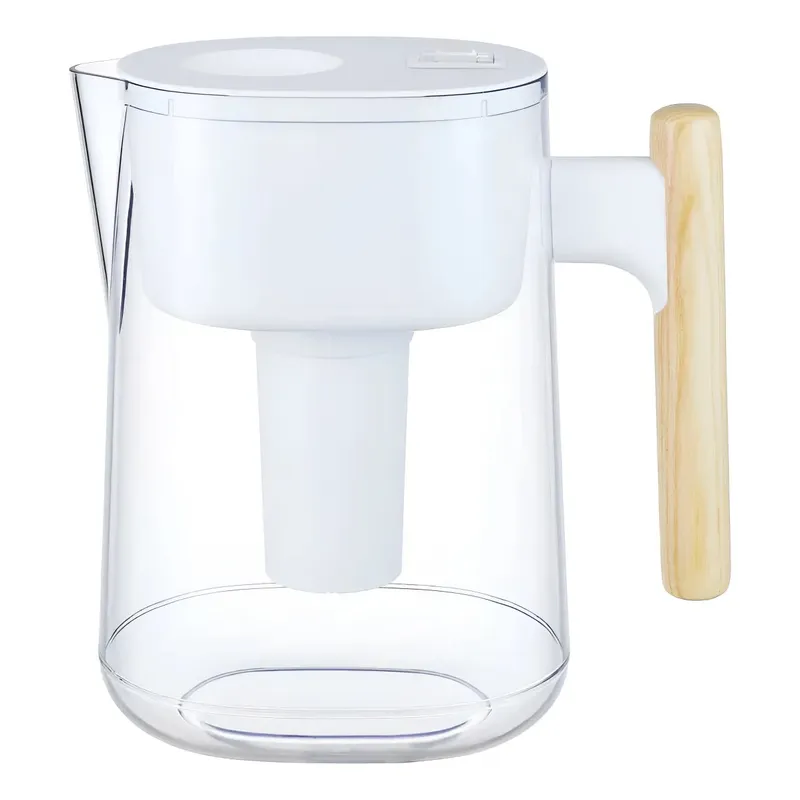 GENERICO - Jarra De Agua Acuaia 35l Bled Con Filtro Clasico Tipo Brita Blanco