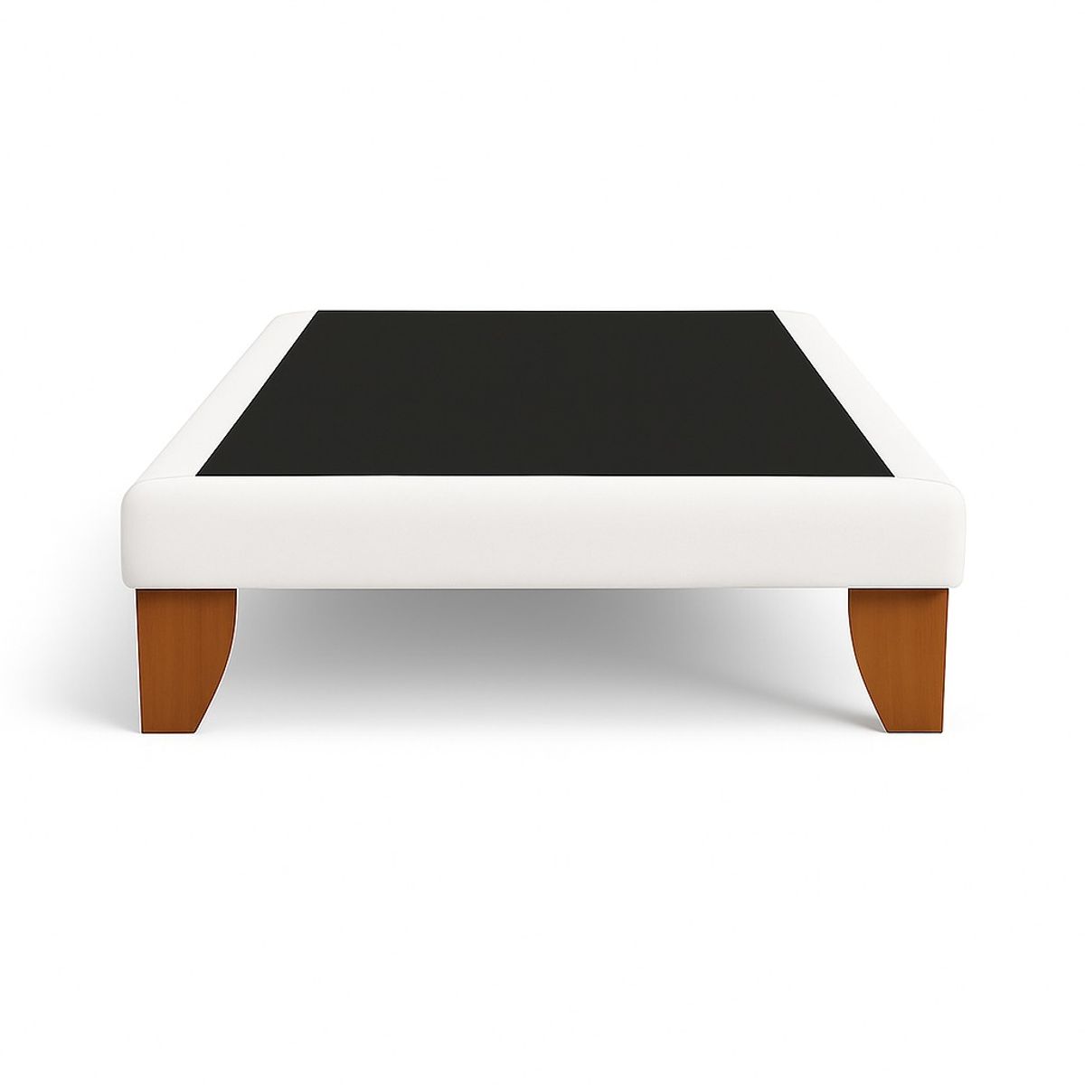 GENERICO - Base Cama 1.5 Plazas 105x190 Crudo