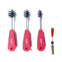 PROVIDUS - Set escobillas cañeria de cobre interior