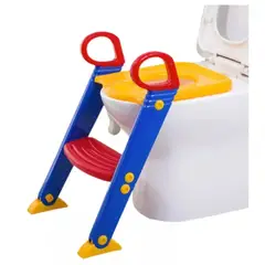 MOVI - ADAPTADOR DE WC CON ESCALERA PARA NIÑOS