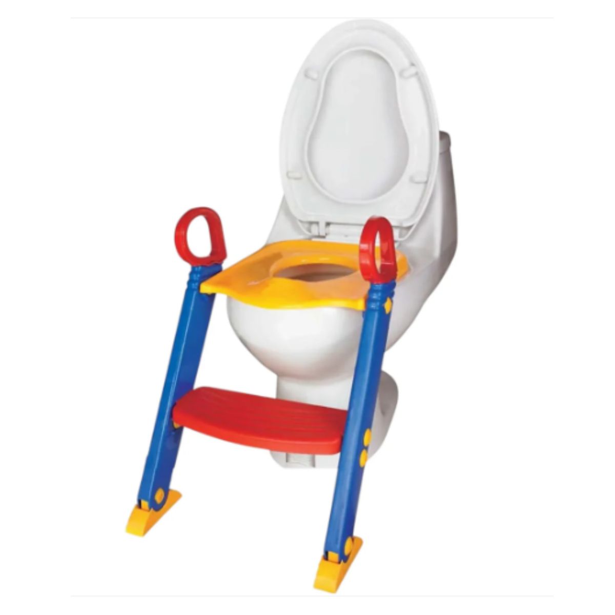 MOVI - ADAPTADOR DE WC CON ESCALERA PARA NIÑOS