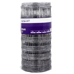 INCHALAM - Cerco ursus galvanizada tipo 832 0,80x100mt