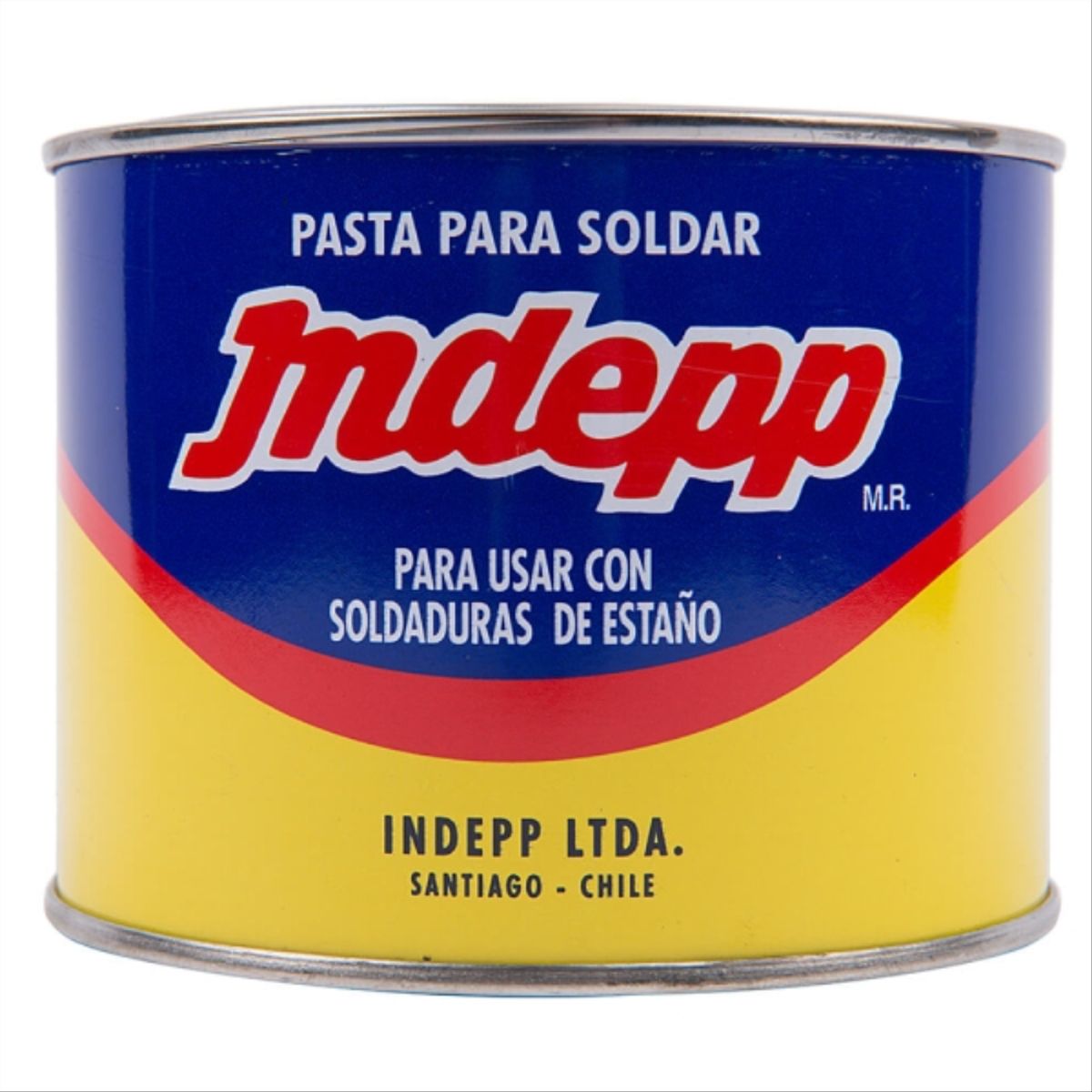 INDEPP - Pasta soldar 500gr