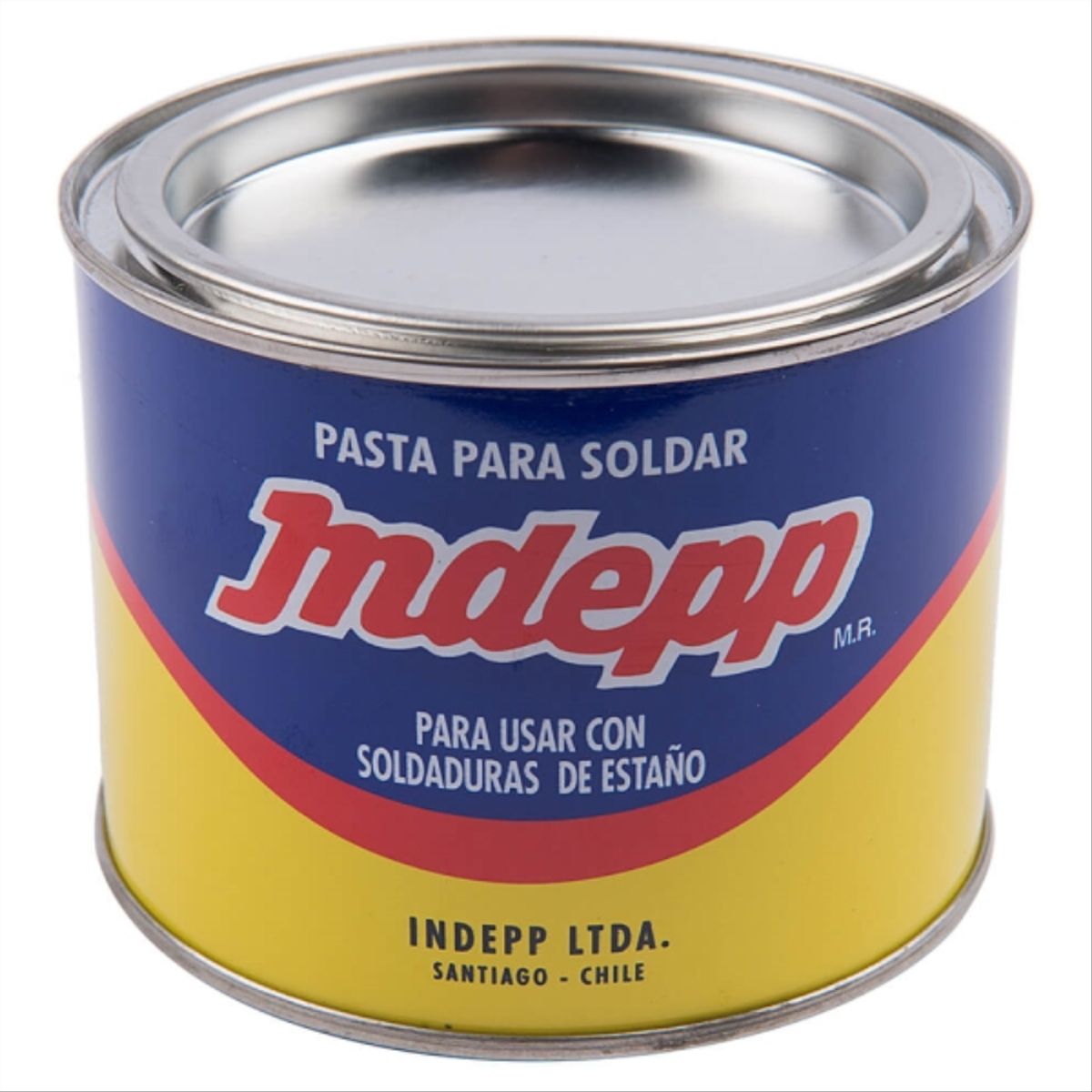 INDEPP - Pasta soldar 500gr