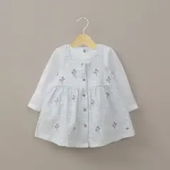 OPALINE - Conjunto jumper y polera de niña