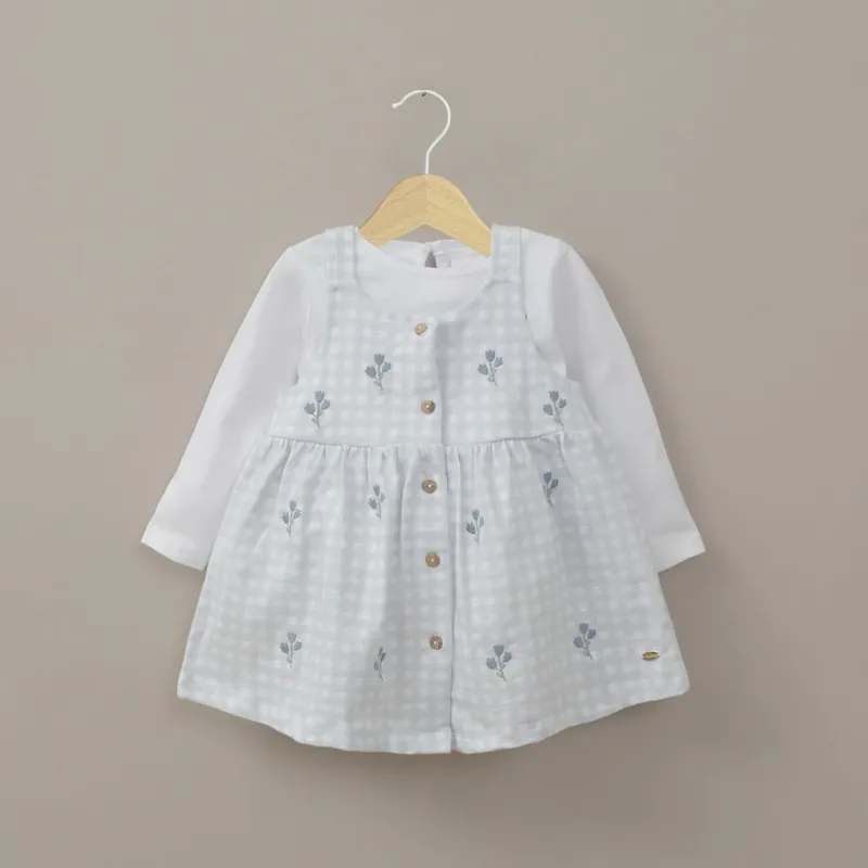 OPALINE - Conjunto jumper y polera de niña