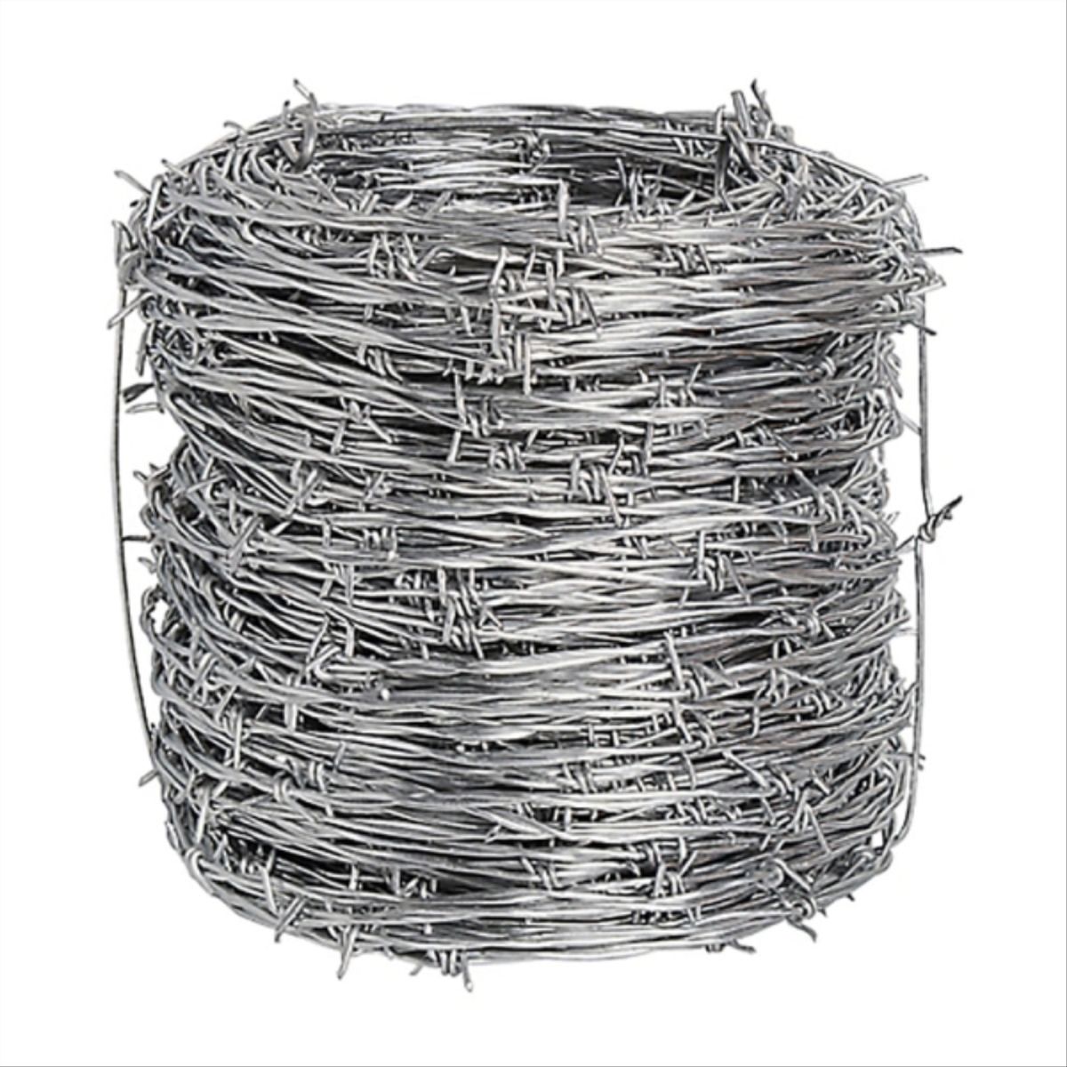 INCHALAM - Alambre pua Iowa n°14 rollo 100mt