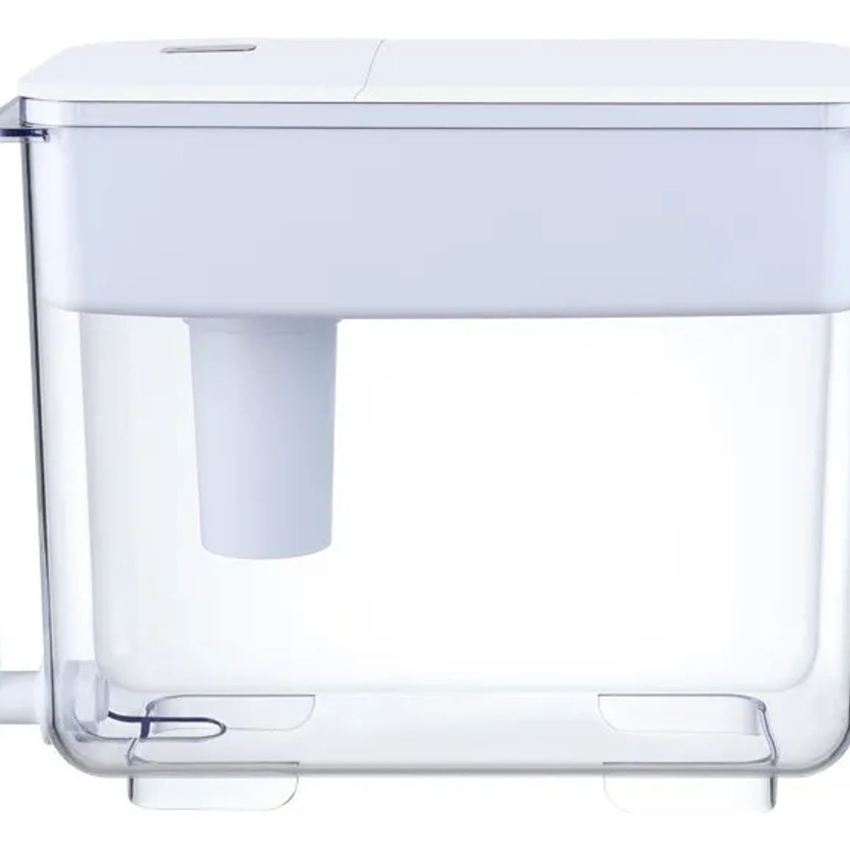 ACUAIA - Dispensador De Agua Acuaia 9l Con Filtro Clasico Tipo Brita Blanco