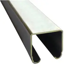 DUCASSE - Riel colgante tipo U -100 6mt hasta 100k