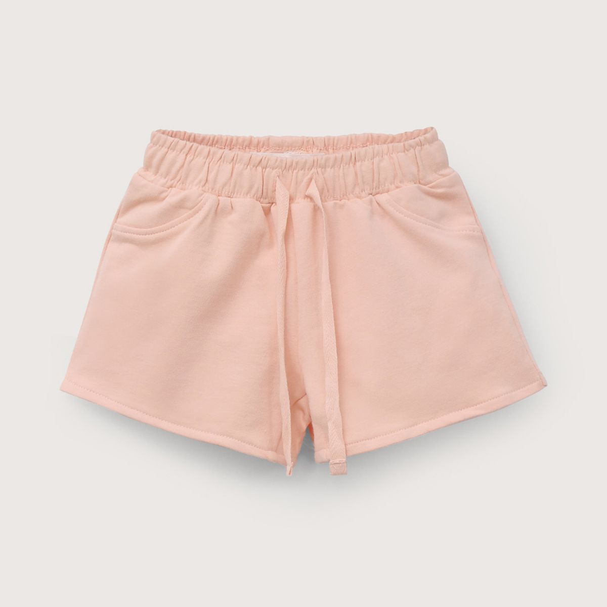 OPALINE - Short rosado de niña