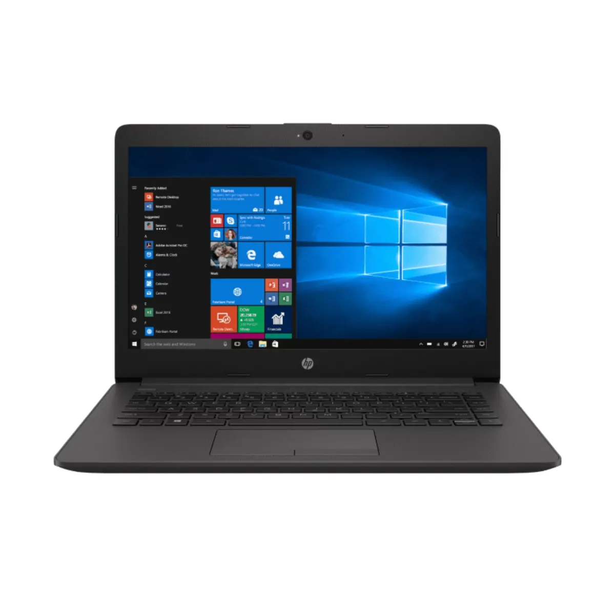 HP - Notebook 245 G7 Ryzen 5 - 8GB RAM 256GB SSD - Reacondicionado