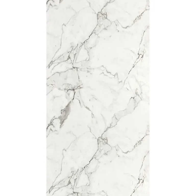 DOER Plancha PVC estilo mármol, White para pared 122 x 244cm PVC004 ...