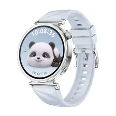 HUAWEI - Watch GT 5 41mm - Plata - Reacondicionado