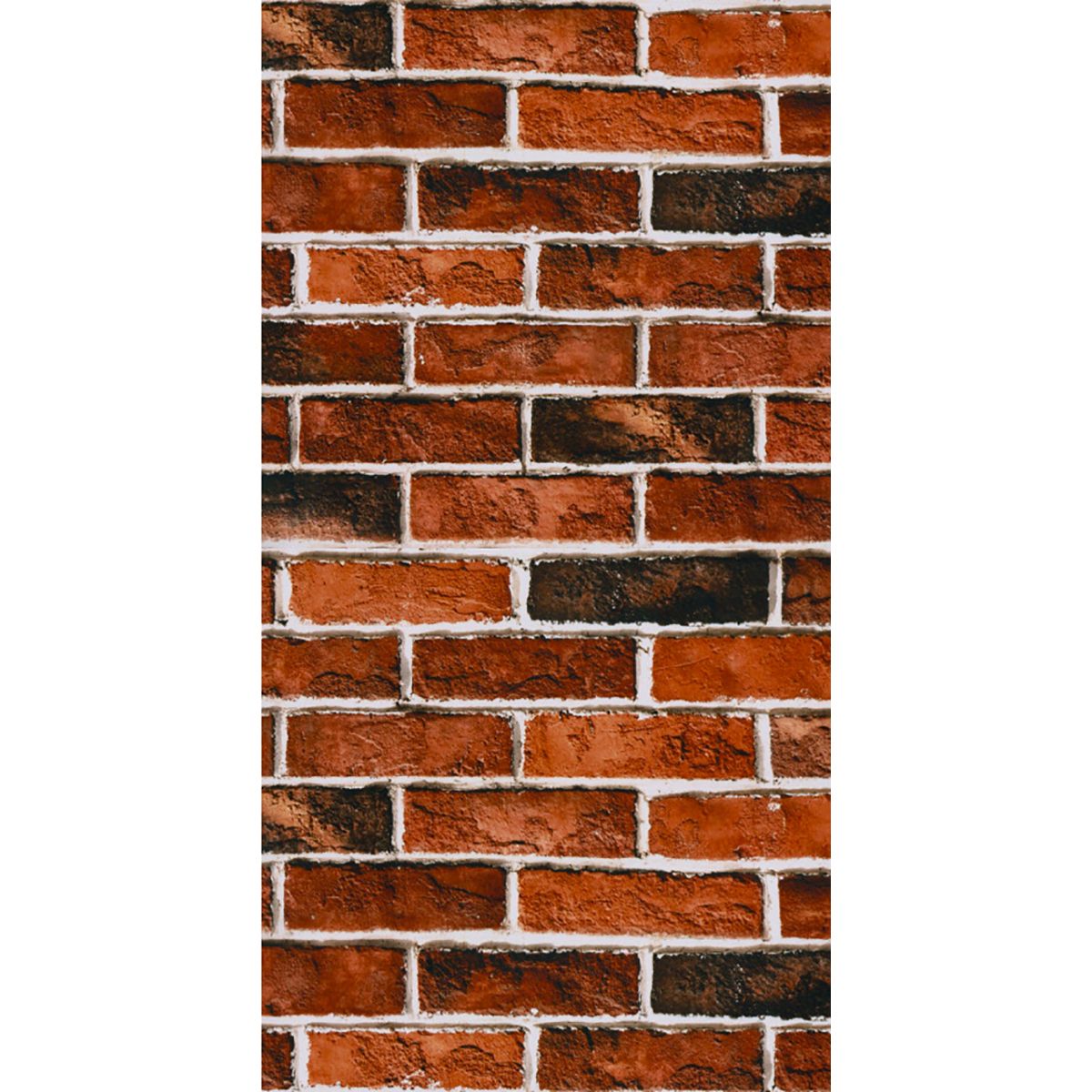 DOER - Plancha PVC Vintage Bricks para pared 122 x 244cm PVC010