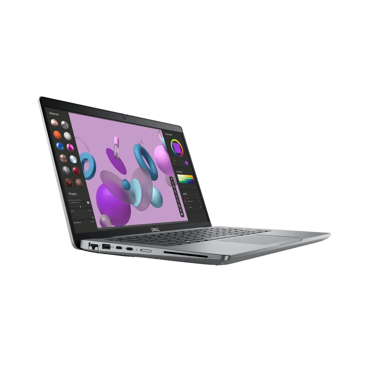 DELL - Dell Precision 3490 WS 14” - i7-165H vPro - 32GB - 512GB SSD - Workstation Pro - Garantía 3 Años