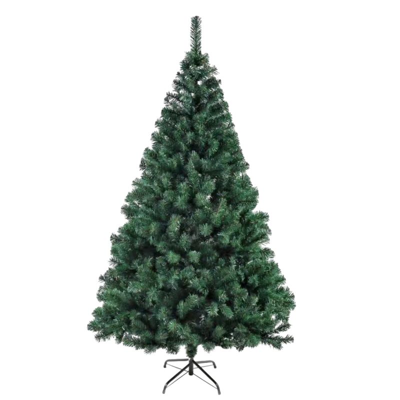 GENERICO - Arbol de Navidad Pascua Verde 210cm