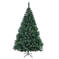 GENERICO - Arbol de Navidad Pascua Verde 210cm