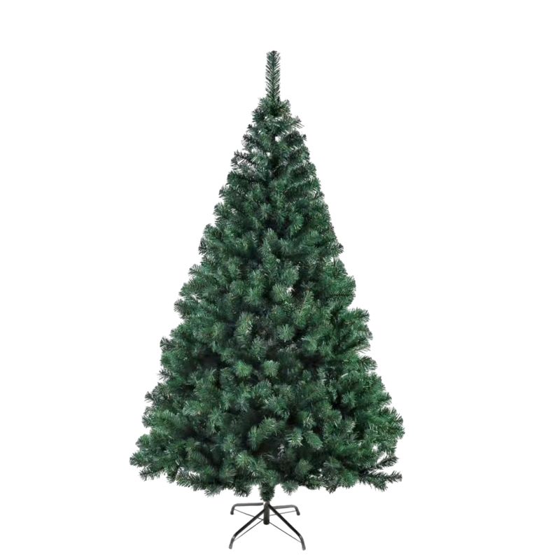 GENERICO - Arbol de Navidad Pascua Verde 150cm