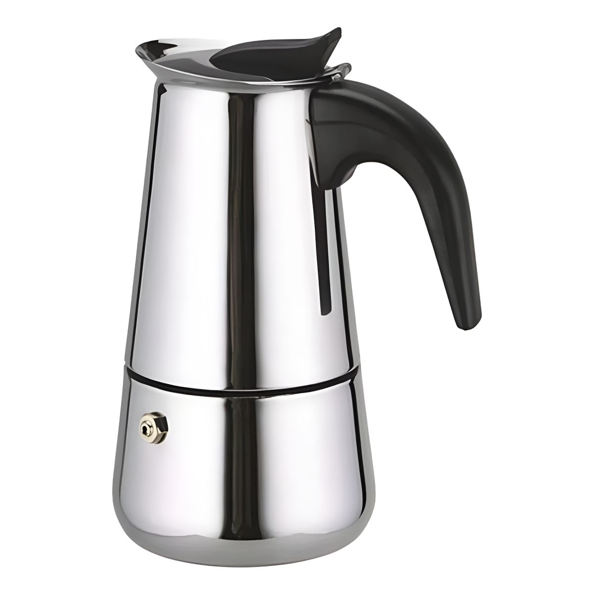 GENERICO - Cafetera Espresso 9 Tazas Coffe Haina