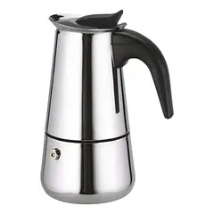 GENERICO - Cafetera Espresso 9 Tazas Coffe Haina