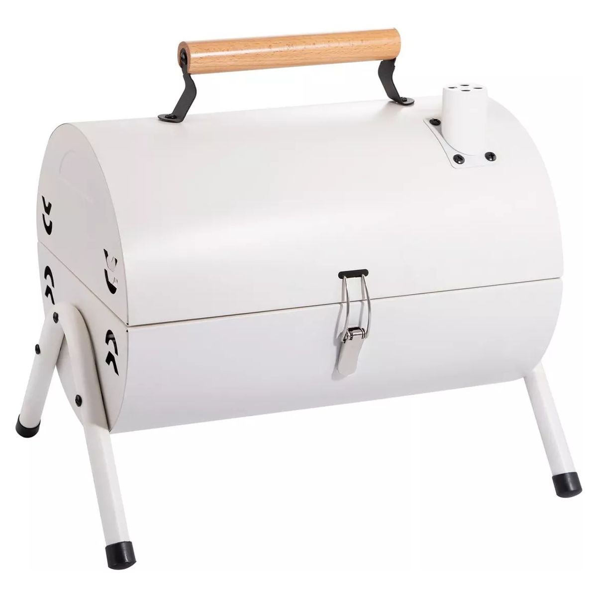 GENERICO - Barbacoa De Carbón Plegable Portátil Para Camping