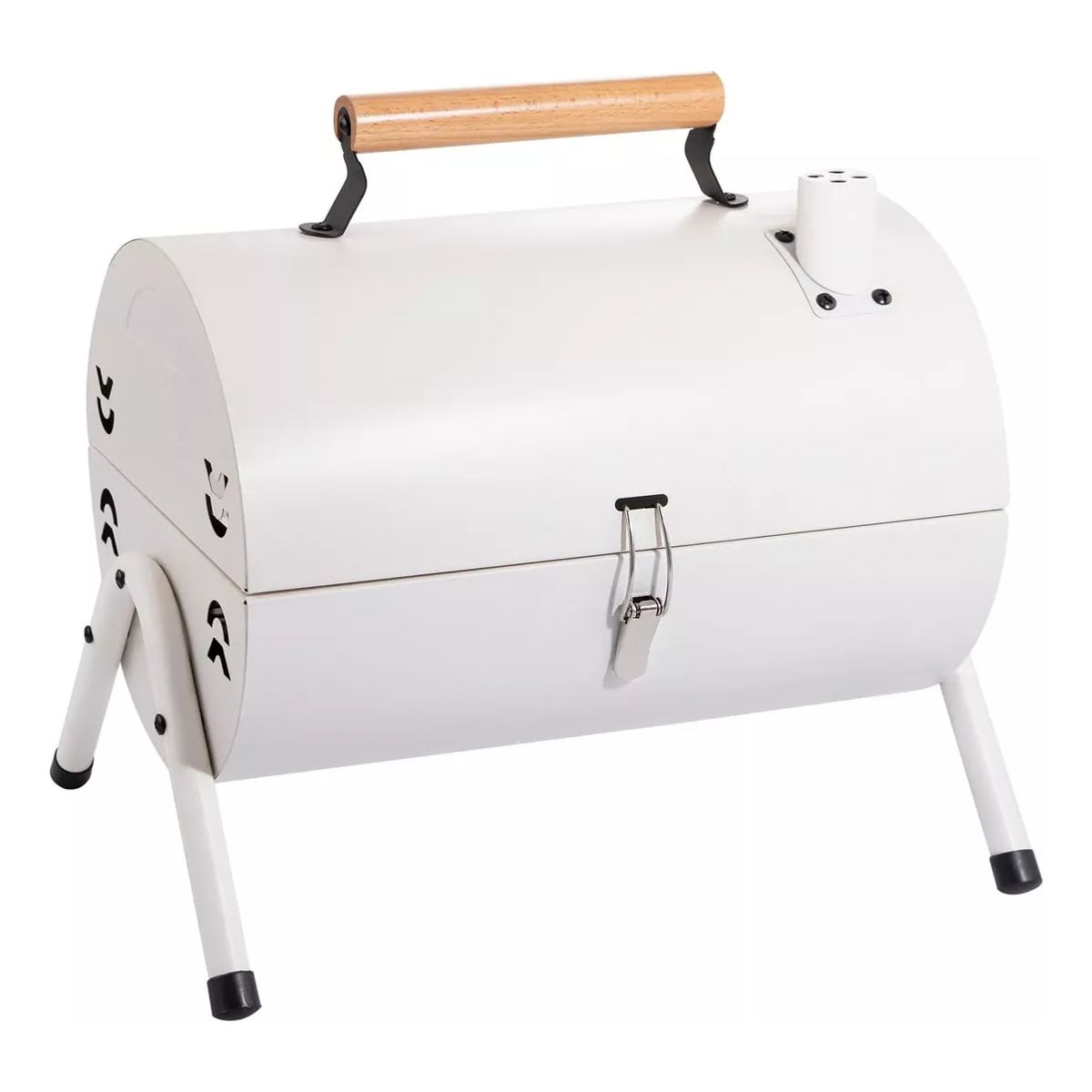 GENERICO - Barbacoa De Carbón Plegable Portátil Para Camping