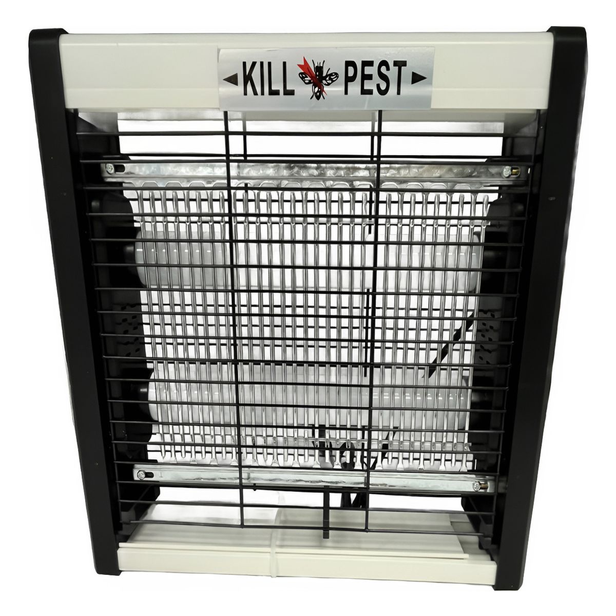 GENERICO - Lámpara Eléctrica Para Matar Moscas Y Insectos Led 6w