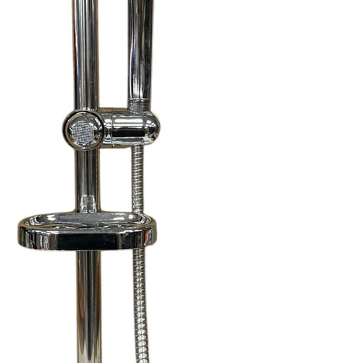 GENERICO - Pack 3 Barra Anti-deslizante Duña Telefono Y Jabonera