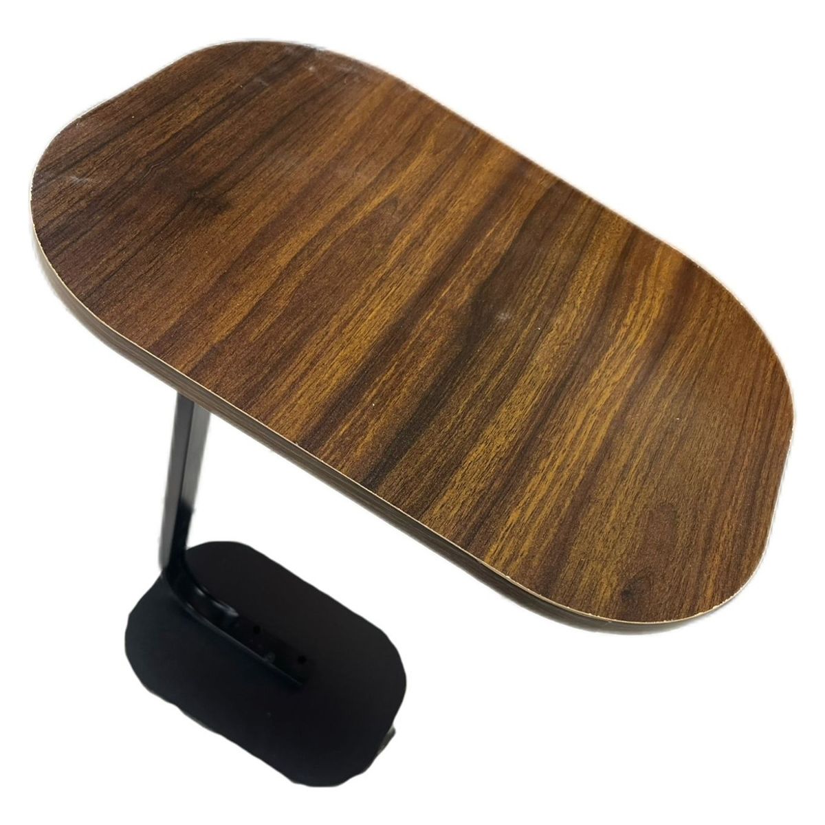 GENERICO - Mesa De Centro Lateral Living Vanguardia Madera Nactural
