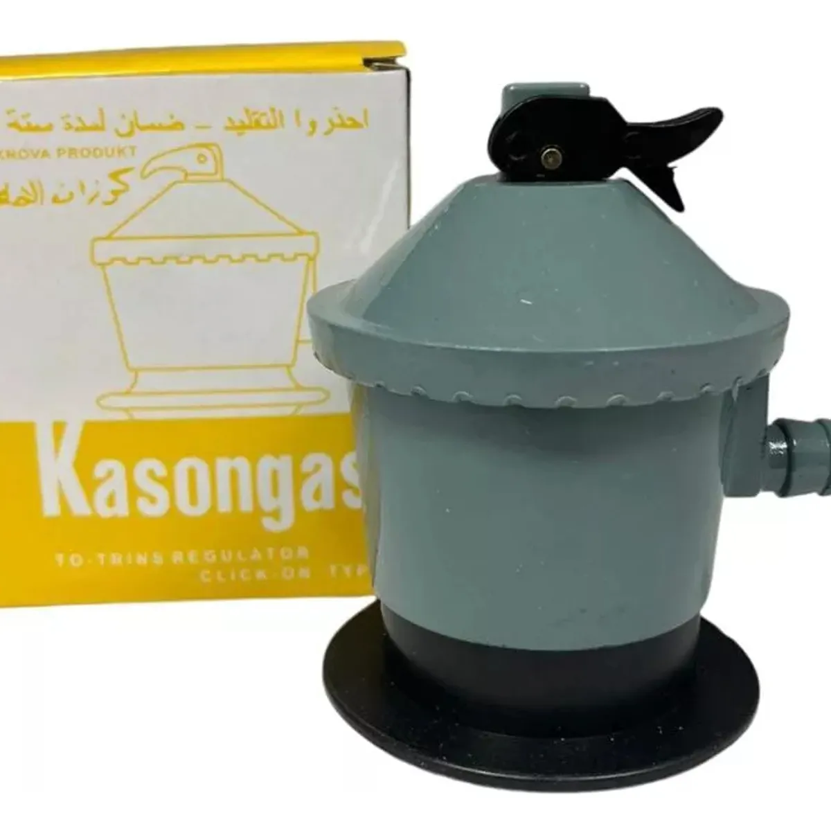 Regulador De Gas Licuado Valvula, marca GENERICO - Foto Principal