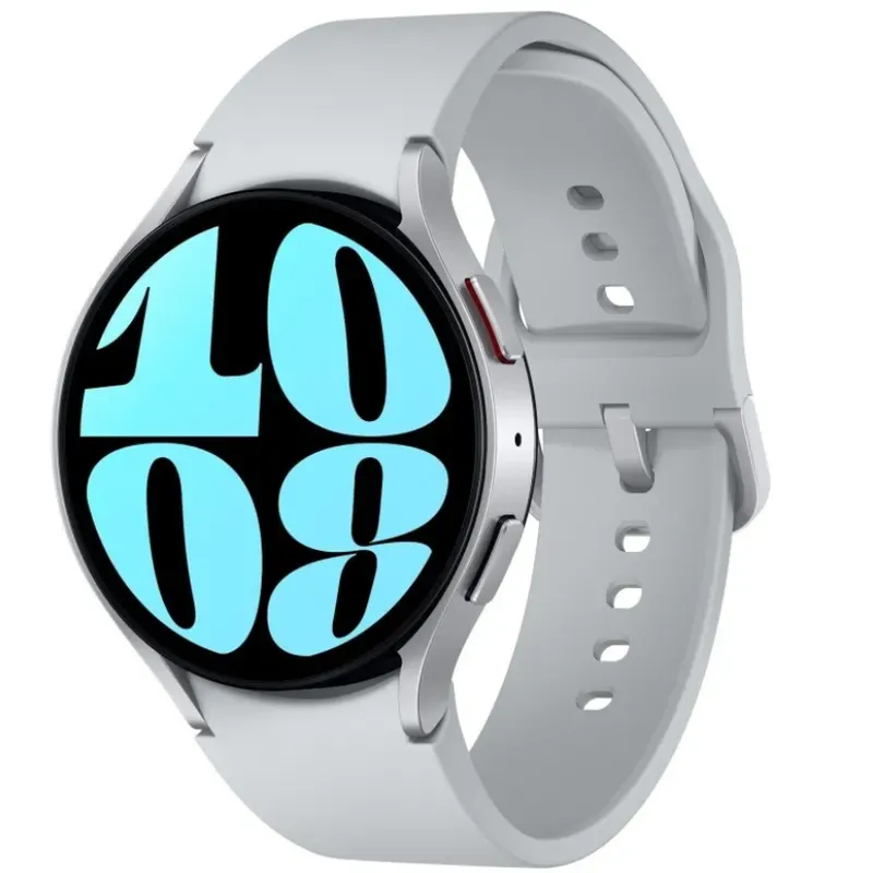 SAMSUNG - Samsung Galaxy Watch6 40mm - Blanco - Reacondicionado