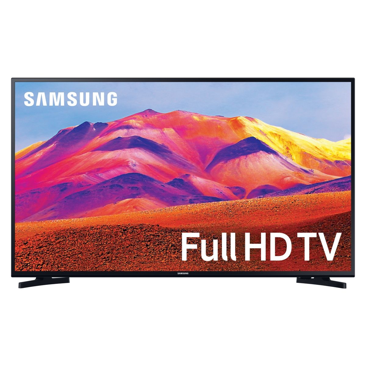 SAMSUNG - LED Smart TV 43" UN43T5202AGXZS 43T5202 Full HD Tizen Samsung