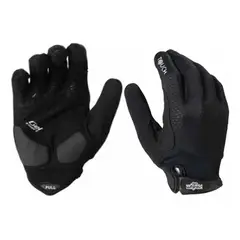 NO LOGO - Guante Ciclismo Largo Funcion Touch Acolchado Onwheels