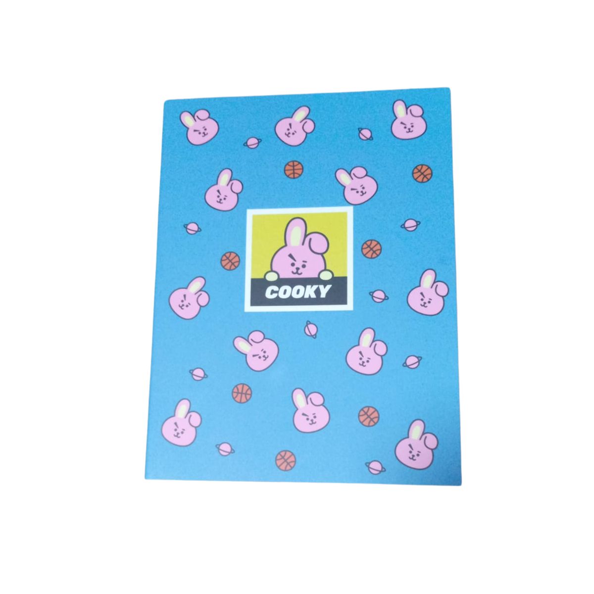 GENERICO - Agenda Coleccion Bt21 Cooky Nuevo