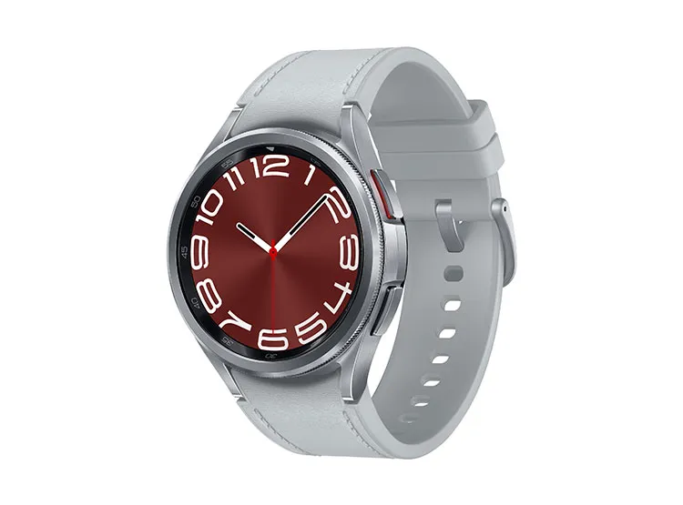 Galaxy Watch6 Classic 47mm - Plata - Reacondicionado