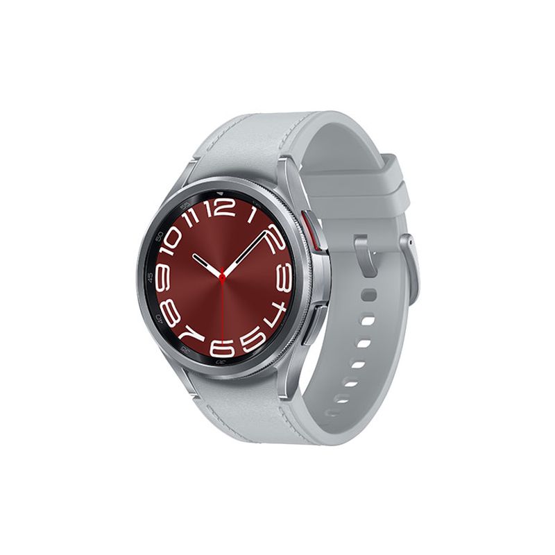 SAMSUNG - Samsung Galaxy Watch6 Classic 47mm - Plata - Reacondicionado