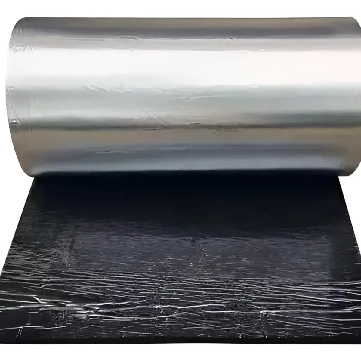 GENERICO - 5mm Sonido Termico Puertas Absorción Lamina Goma Aislante