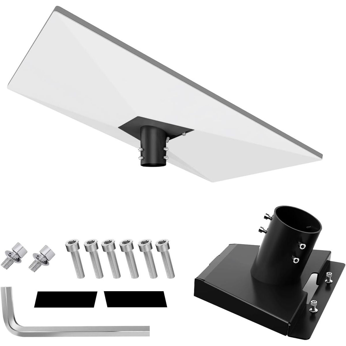 KUANGYE - Adaptador De Tubo Mount compatible Con Starlink Gen 3