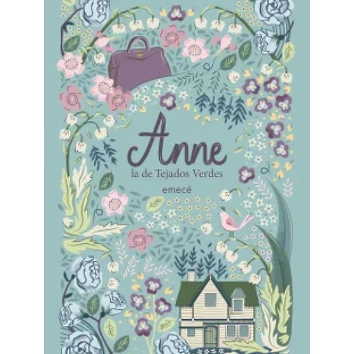 TOP10BOOKS - LIBRO Anne, La De Tejados Verdes - Anne, La De Tejados Verdes