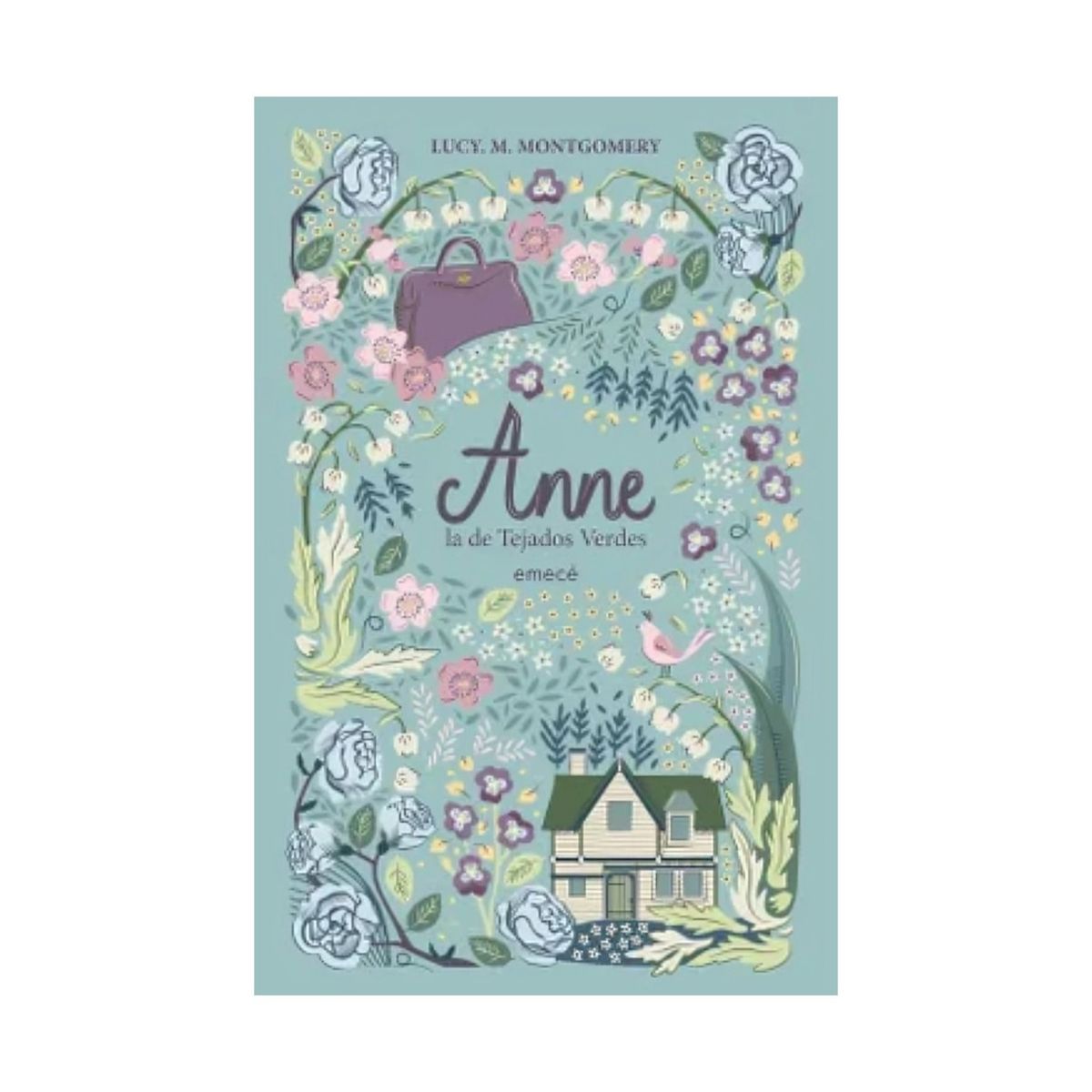 TOP10BOOKS - LIBRO Anne, La De Tejados Verdes - Anne, La De Tejados Verdes