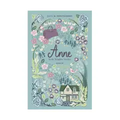 TOP10BOOKS - LIBRO Anne, La De Tejados Verdes - Anne, La De Tejados Verdes
